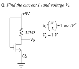 Machine generated alternative text:
find he cwven: 4, and tioitage F
-*5V
Vr -1 j?