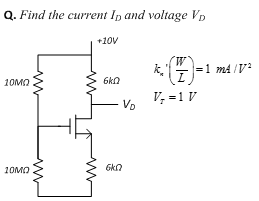 Machine generated alternative text:
Q. find he current I, and wltage V
itA P
6hO
6k!)