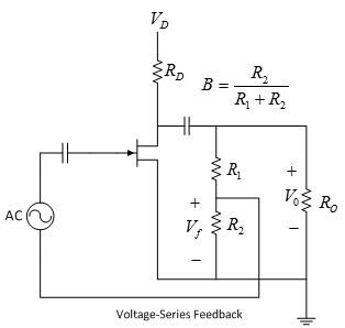 Machine generated alternative text:
:RD B= R,
Voltage-Senes Feedback
R0